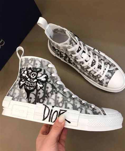 replica dior high tops|dior high tops men.